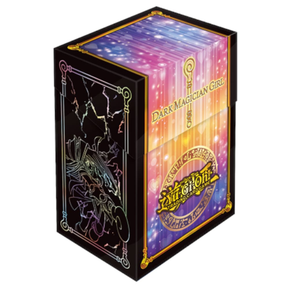 God of Cards: Yu-Gi-Oh! Deck Box Dark Magician Girl Produktbild