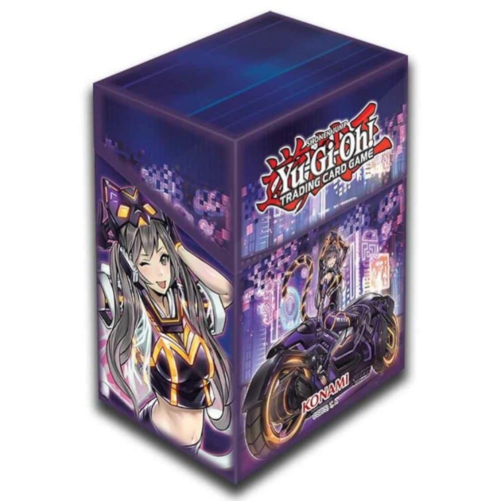 God of Cards: Yu-Gi-Oh! Deck Box Masquerena Produktbild