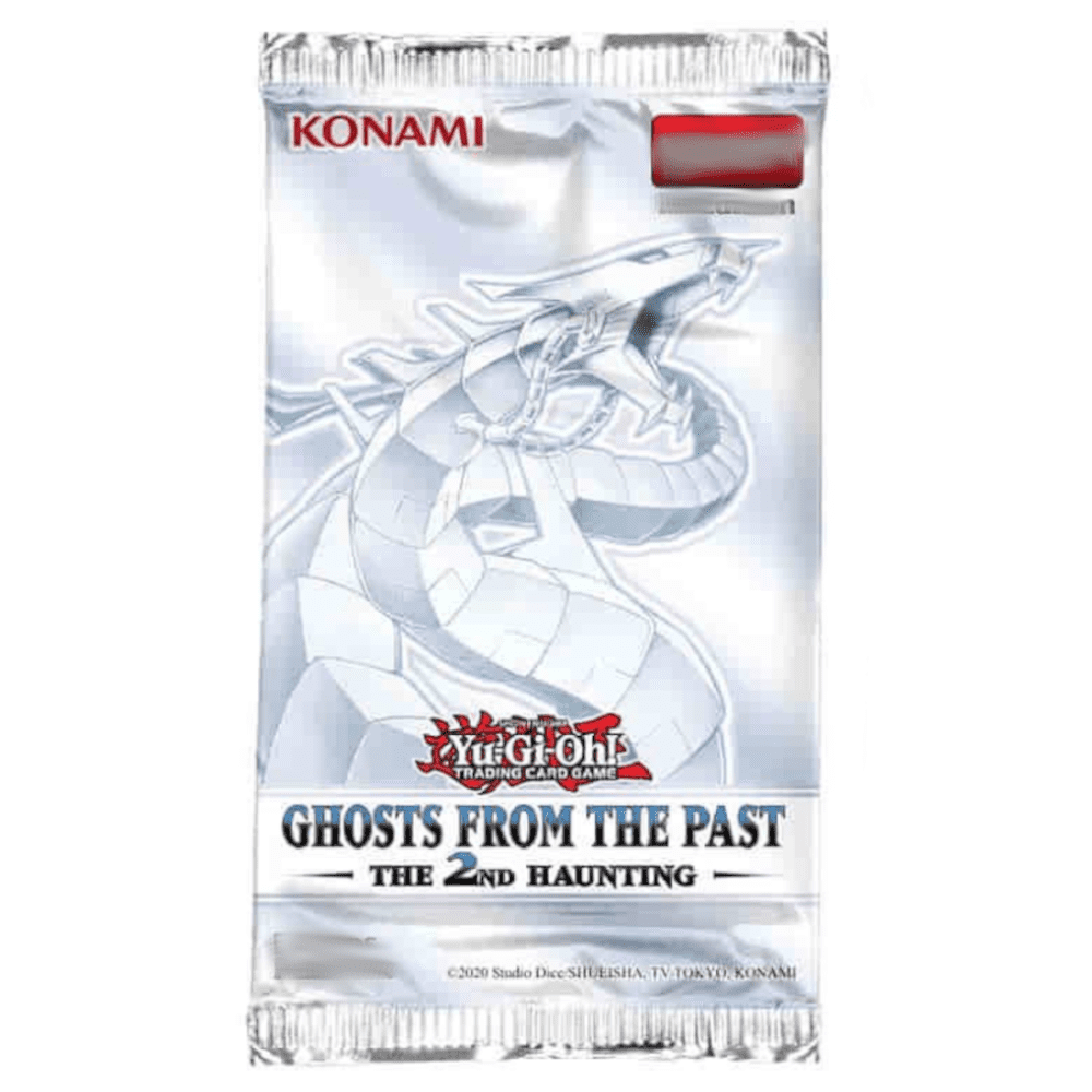God of Cards: Yu-Gi-Oh! Ghosts From the Past The 2nd Haunting Produktbild