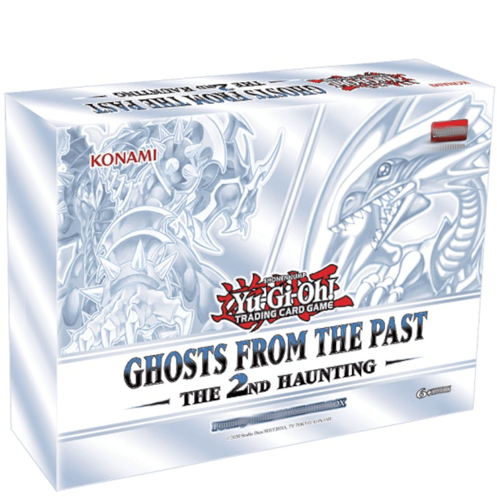 God of Cards: Yu-Gi-Oh! Ghosts From the Past The 2nd Haunting Produktbild