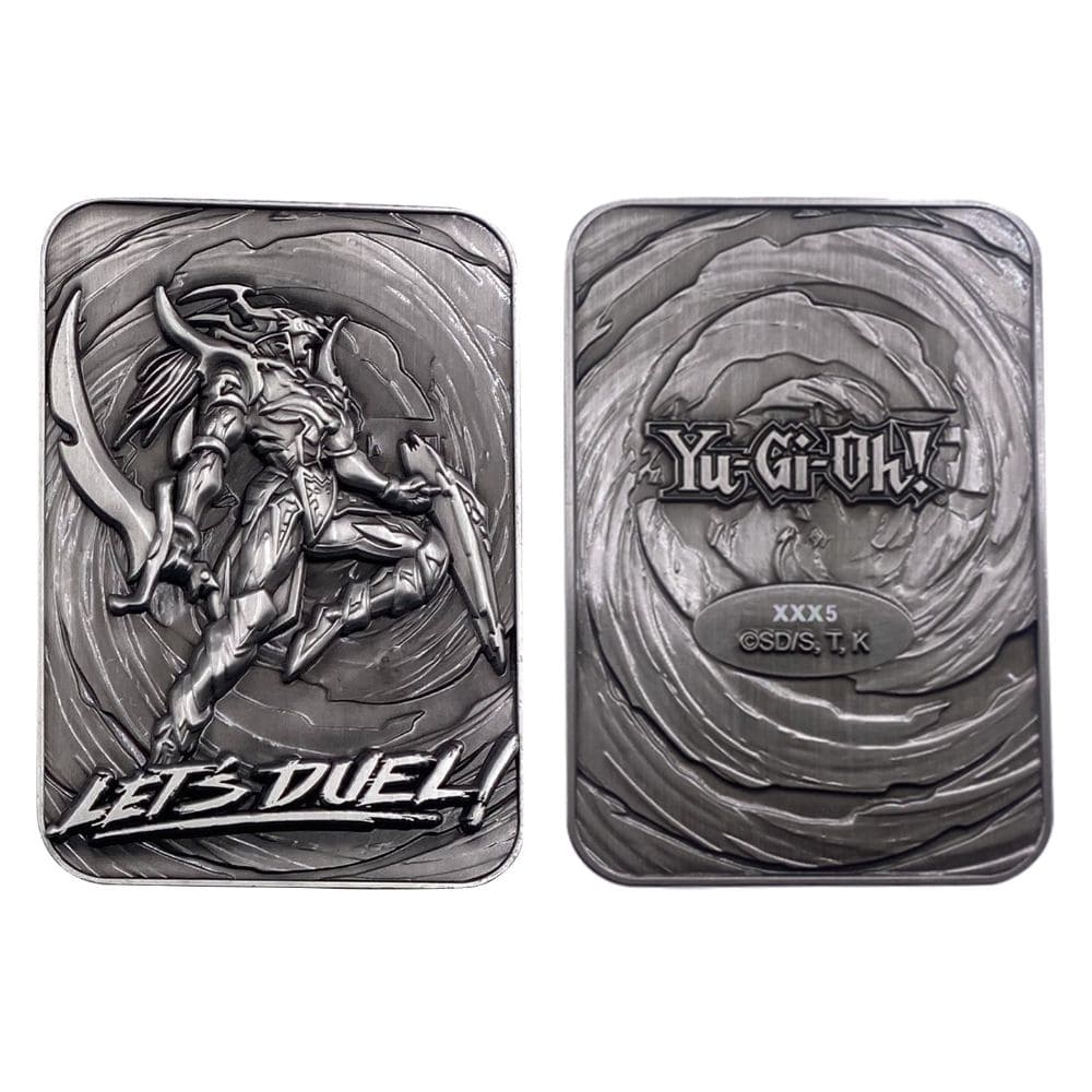 God of Cards: Yu-Gi-Oh! Metal Card Collectible Black Luster Soldier 1 Produktbild