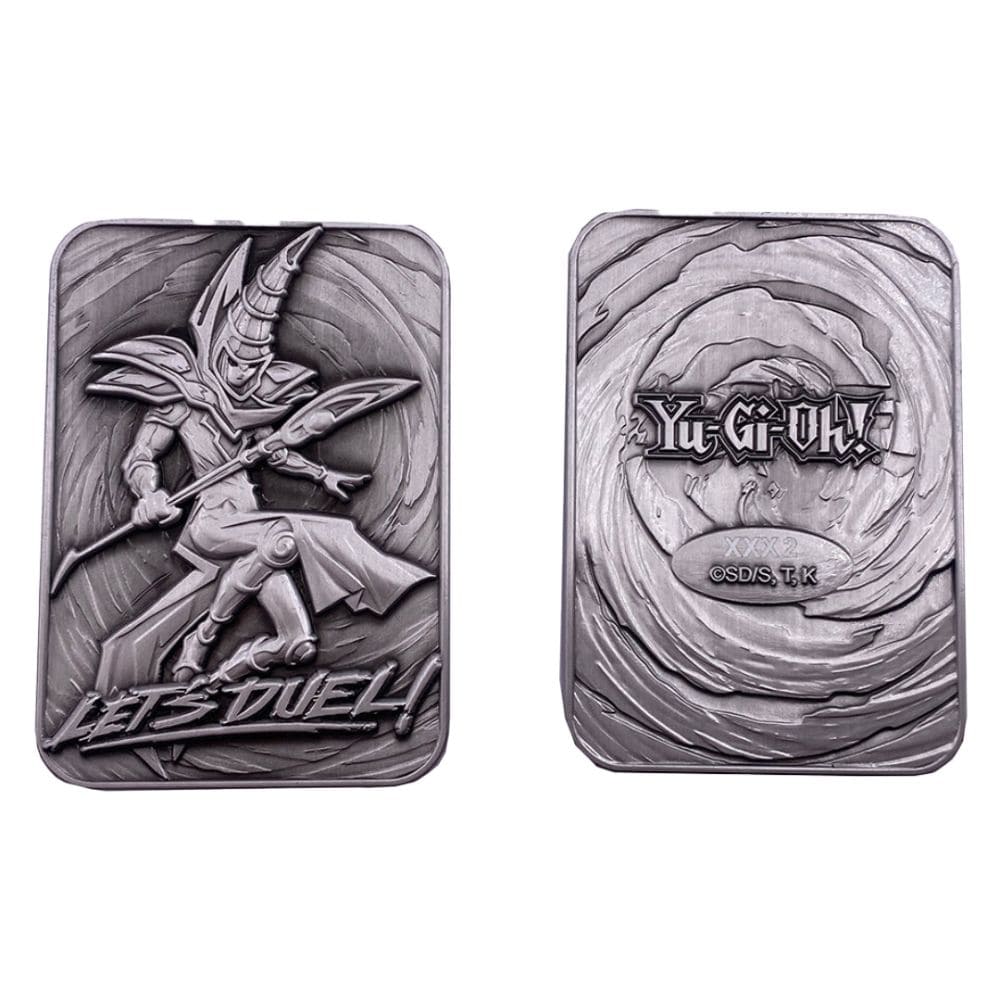 God of Cards: Yu-Gi-Oh! Metal Card Collectible Dark Magician 1 Produktbild