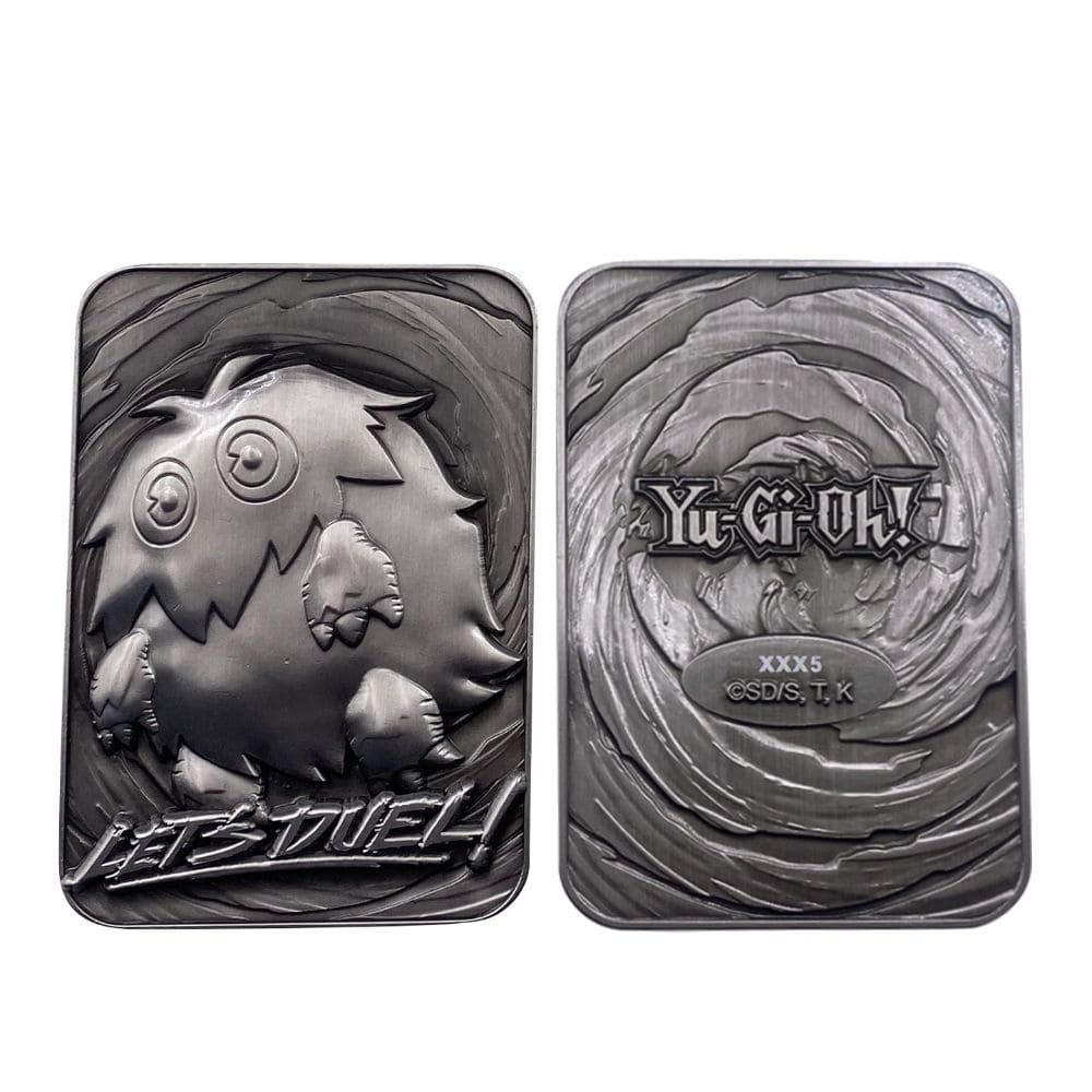 God of Cards: Yu-Gi-Oh! Metal Card Collectible Kuriboh 1 Produktbild