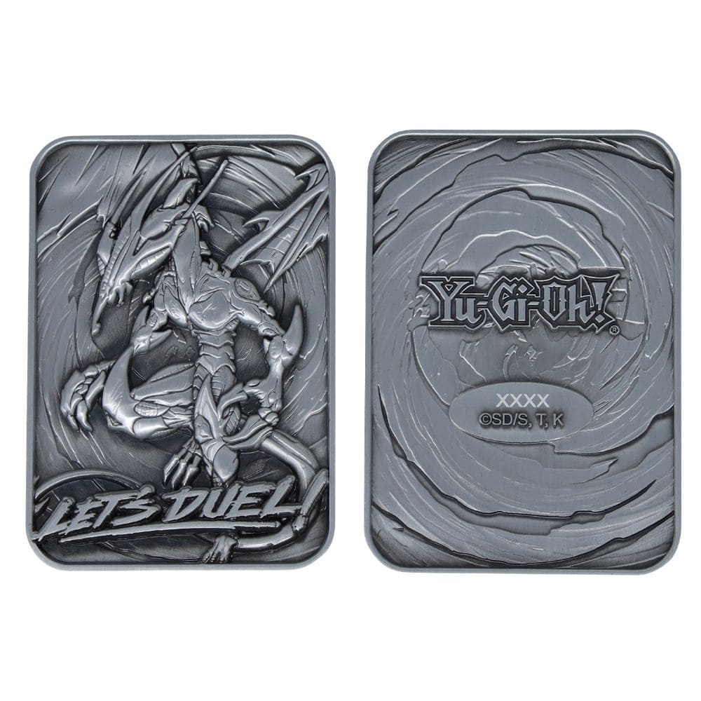 God of Cards: Yu-Gi-Oh! Metal Card Collectible Stardust Dragon 1 Produktbild