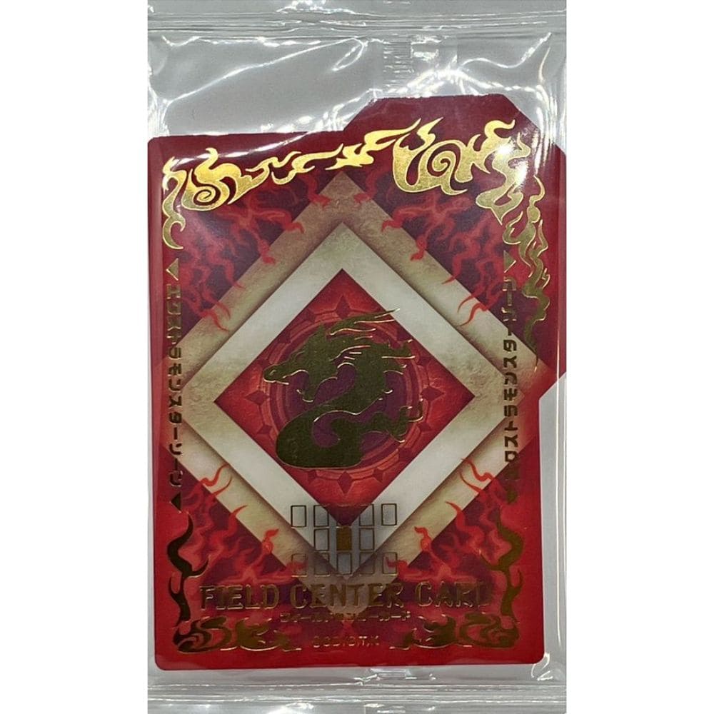God of Cards: Yu-Gi-Oh! OCG Field Center Card Kurikara Tendo Produktbild