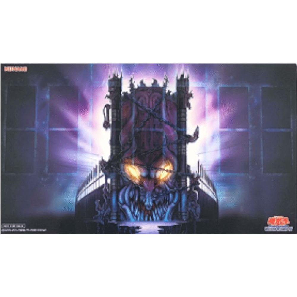 God of Cards: Yu-Gi-Oh! OCG Play Mat Door of Destiny Produktbild
