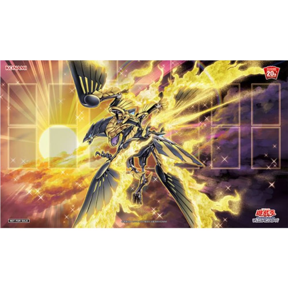 God of Cards: Yu-Gi-Oh! OCG Play Mat Kikouzuki Yata Misaki Produktbild