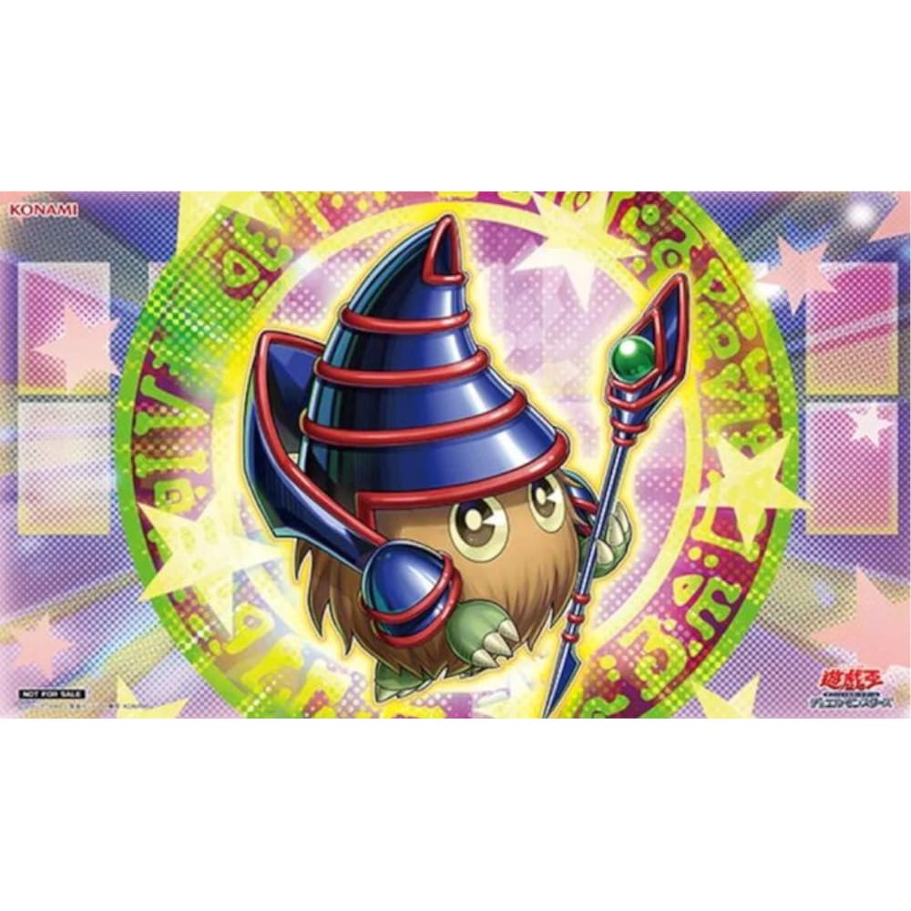 God of Cards: Yu-Gi-Oh! OCG Play Mat Magic Goomba Produktbild