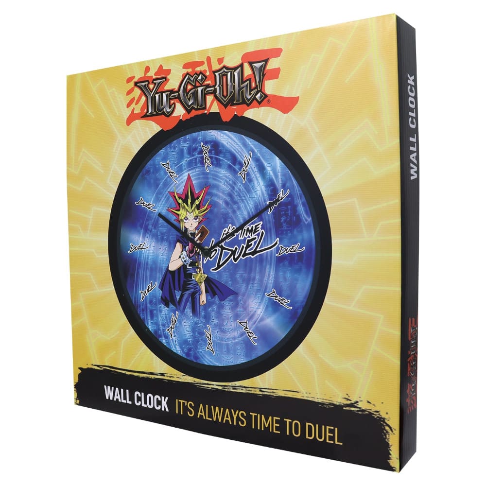 God of Cards: Yu-Gi-Oh! Uhr It´s Time to Duel Produktbild