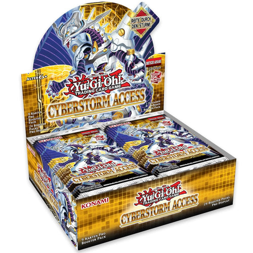 Welches Yugioh Display Soll Ich Mir Kaufen Deutsche Yugioh Displays kaufen bei God of Cards