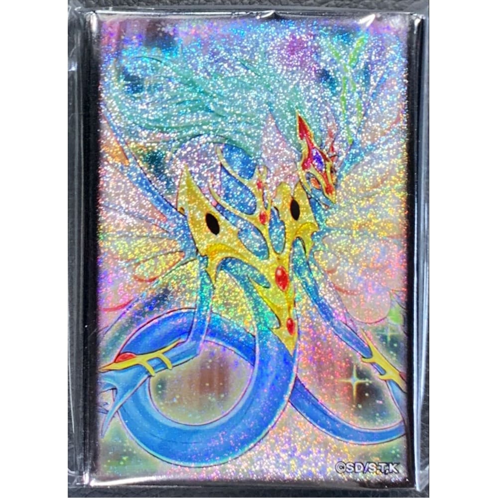 God of Cards: Yugioh OCG Sleeves Ancient Fairy Dragon Produktbild