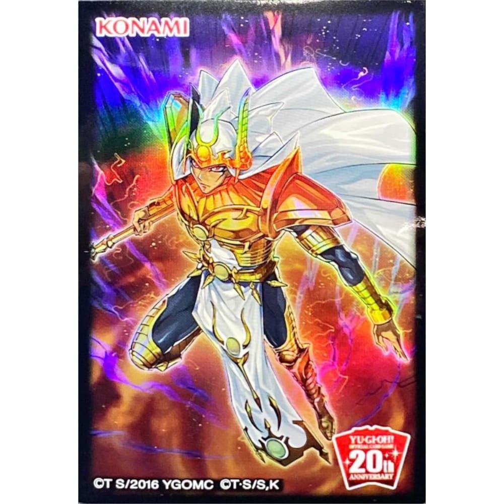 God of Cards: Yugioh OCG Sleeves Guardian Shinkan Mahad Produktbild