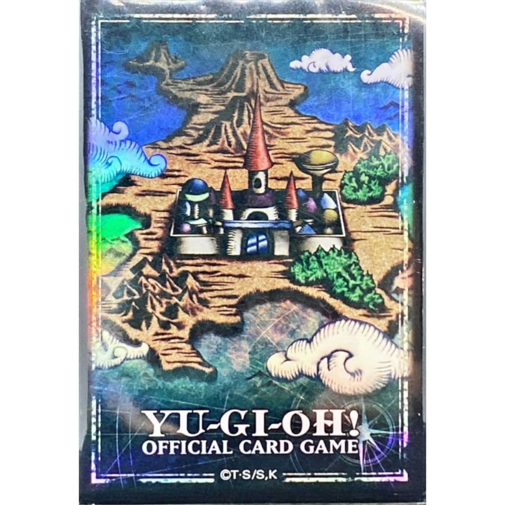 God of Cards: Yugioh OCG Sleeves Kingdom of the Duelist Produktbild