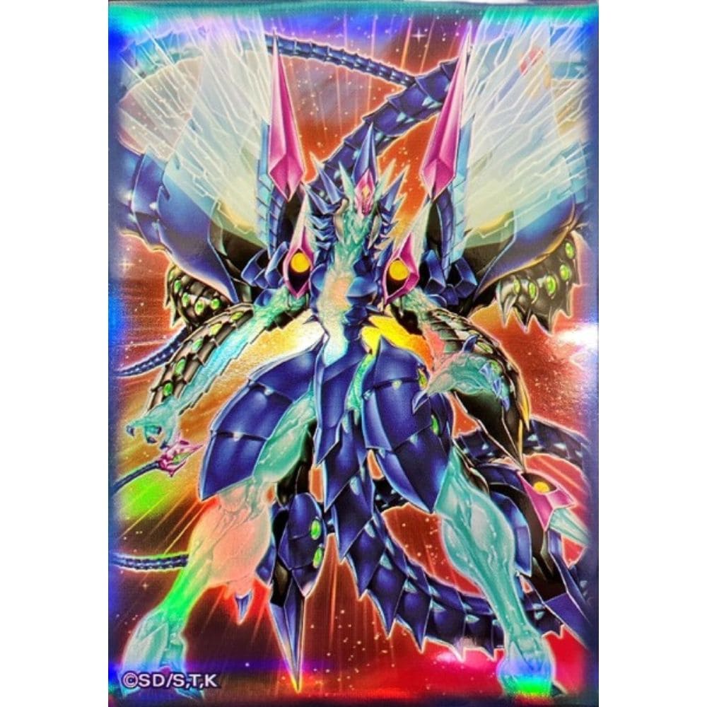 God of Cards: Yugioh OCG Sleeves No 62 Galaxy-Eyed Photon Dragon Produktbild