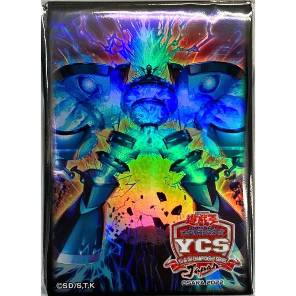 God of Cards: Yugioh OCG Sleeves Sprite Produktbild