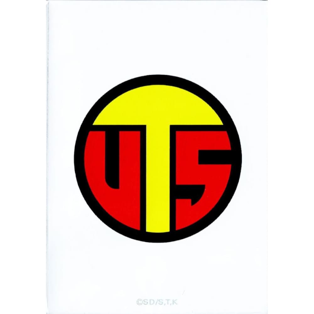 God of Cards: Yugioh OCG Sleeves UTS Logo Produktbild