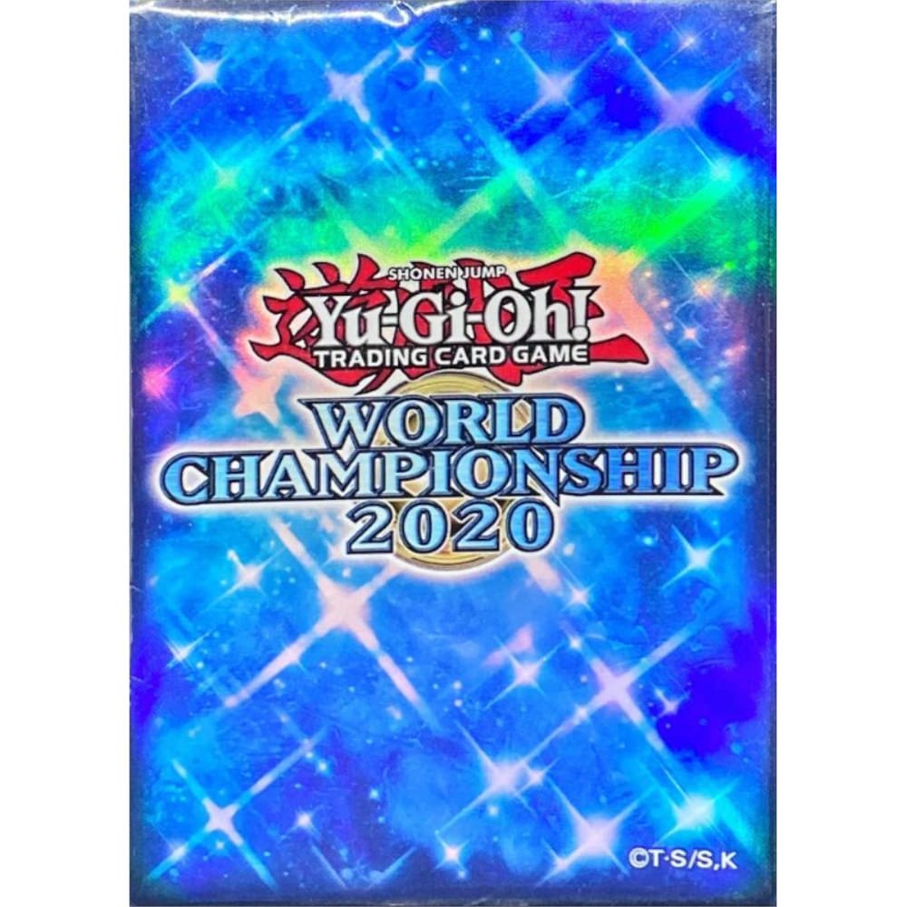 God of Cards: Yugioh OCG Sleeves WCS 2020 Produktbild