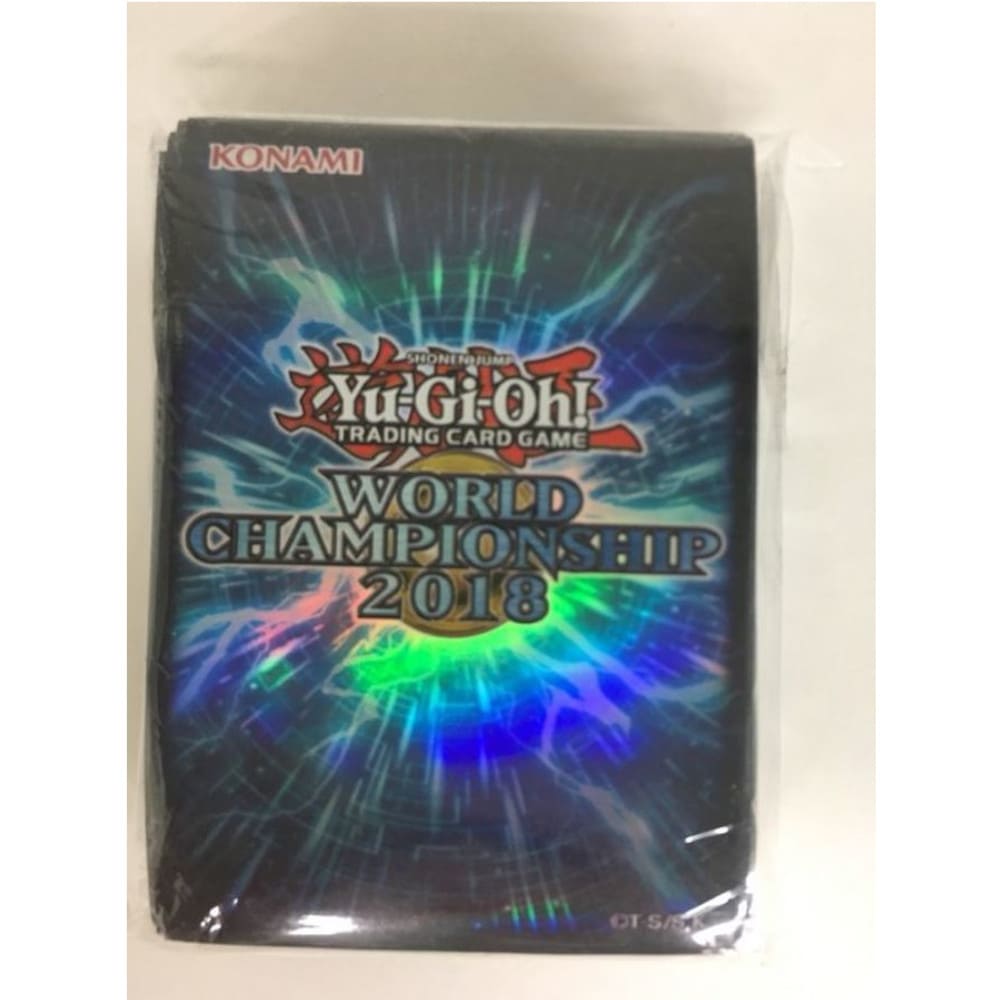 God of Cards: Yugioh OCG Sleeves World Championship 2018 Produktbild