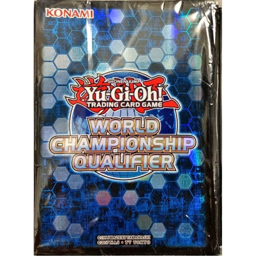 God of Cards: Yugioh OCG Sleeves World Championship Qualifier 2019 Produktbild