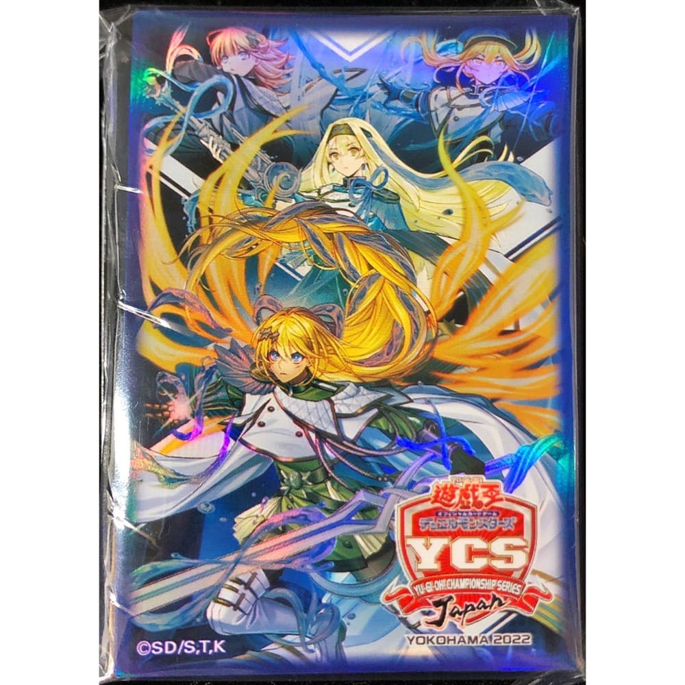 God of Cards: Yugioh OCG Sleeves YCS 2022 Yokohama Produktbild