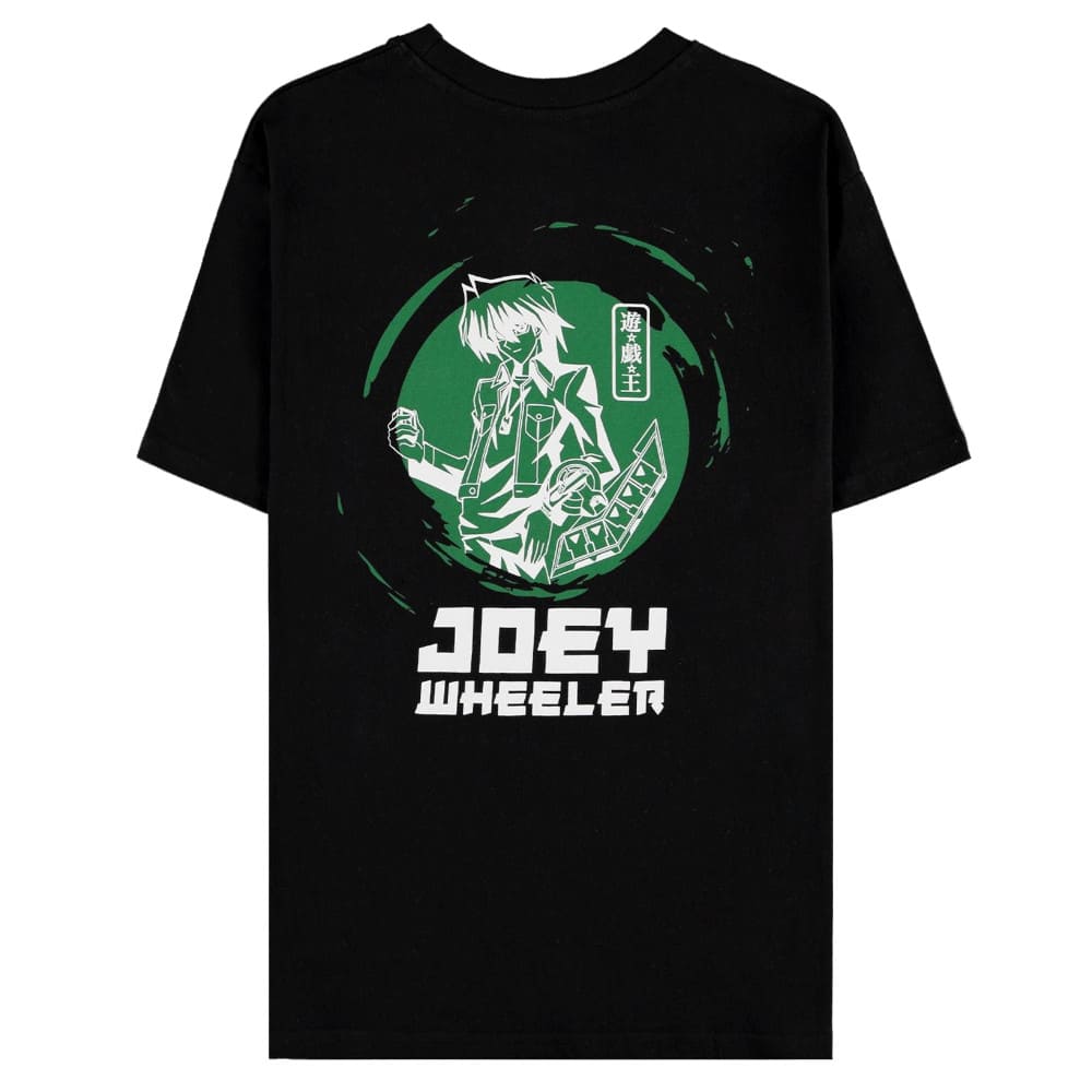 God of Cards: Yugioh T-Shirt Joey Wheeler (Men´s) 1 Produktbild