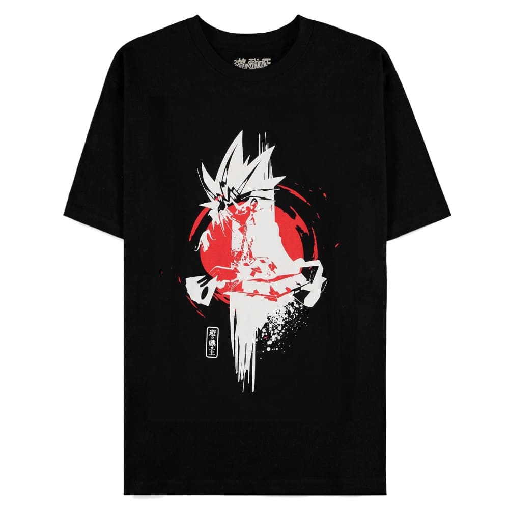 God of Cards: Yugioh T-Shirt Yami Yugi - Shadows (Men´s) Produktbild