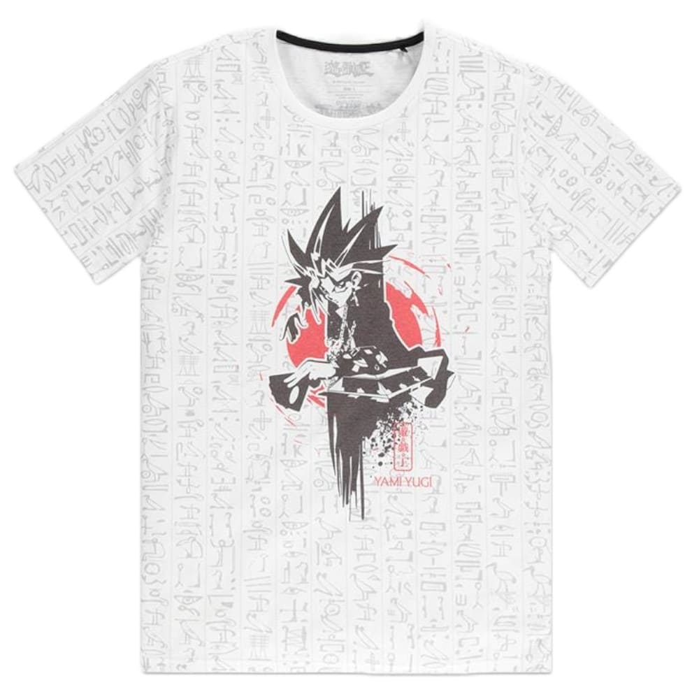 God of Cards: Yugioh T-Shirt Yami Yugi (Men´s) Produktbild