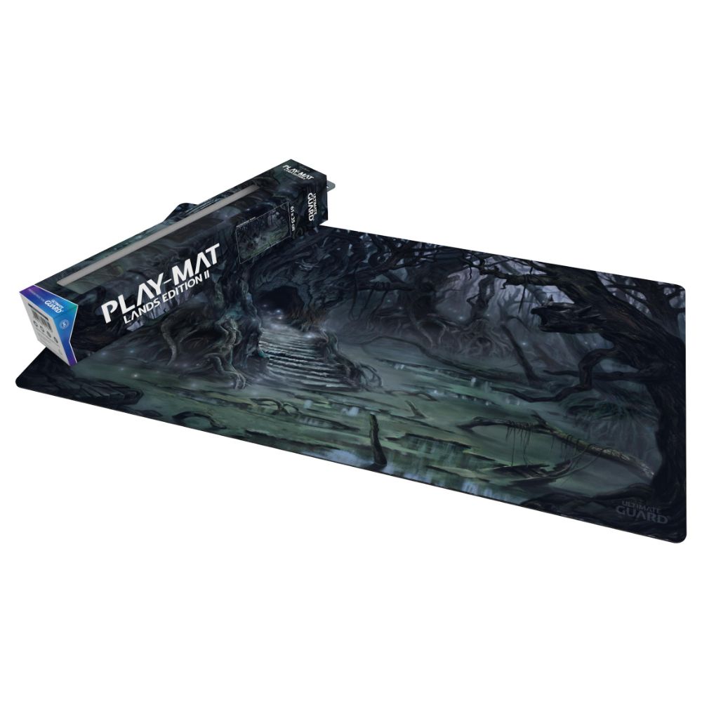 Ultimate Guard <br> Playmat Lands Edition <br> 61x35cm Multiartworks - God Of Cards