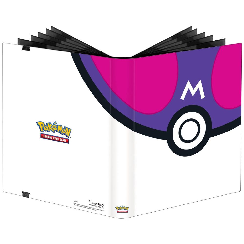 Buy Ultra Pro Pokemon 9-Pocket PRO Binder now