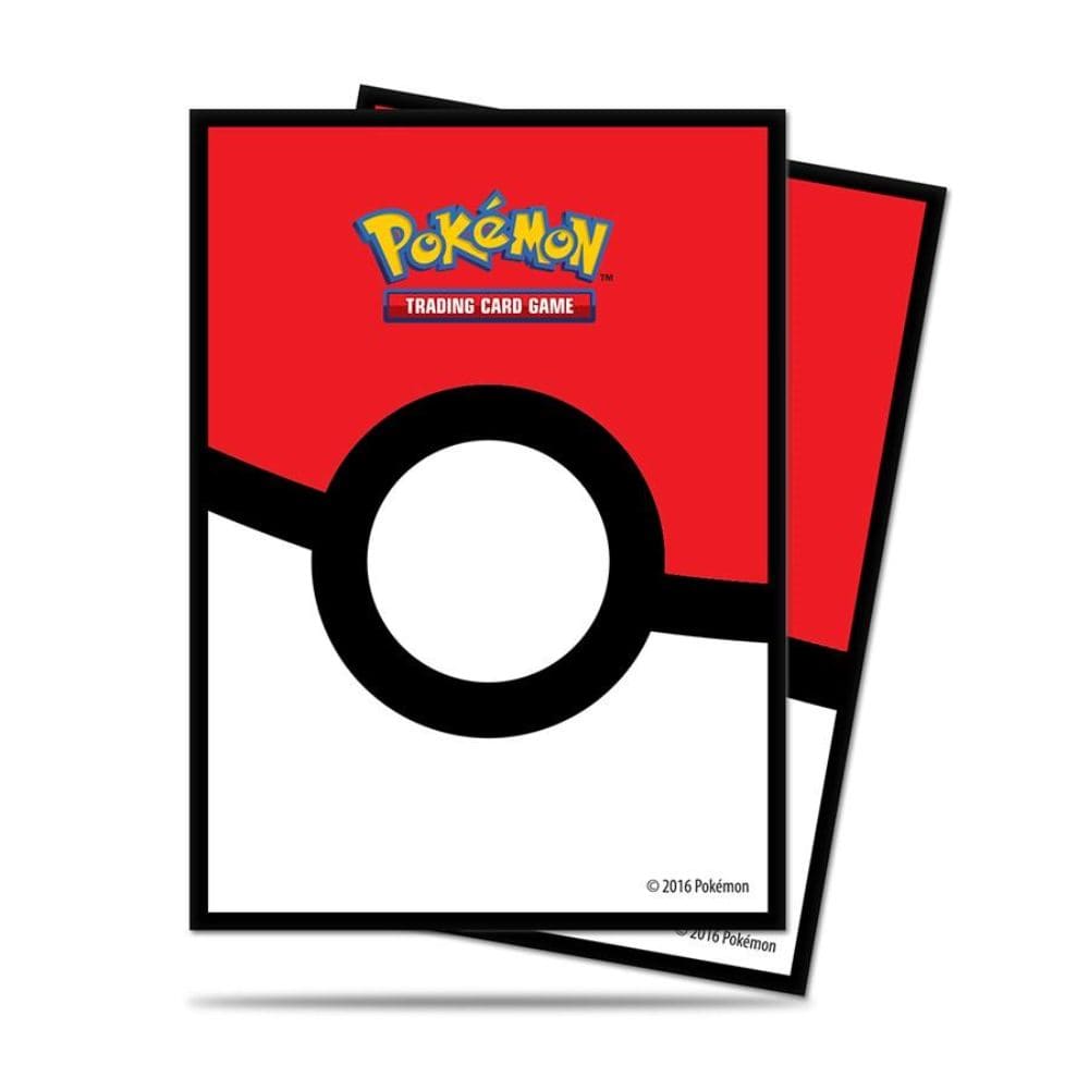 God of Cards: Ultra Pro Standard Size Pokemon Sleeves Produktbild