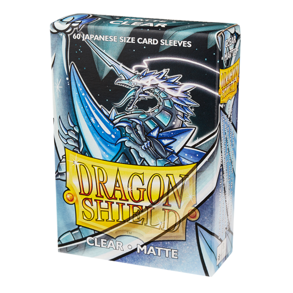Dragon Shield <br> Japanese Size Sleeves <br> 60 Stück Multicolor - God Of Cards